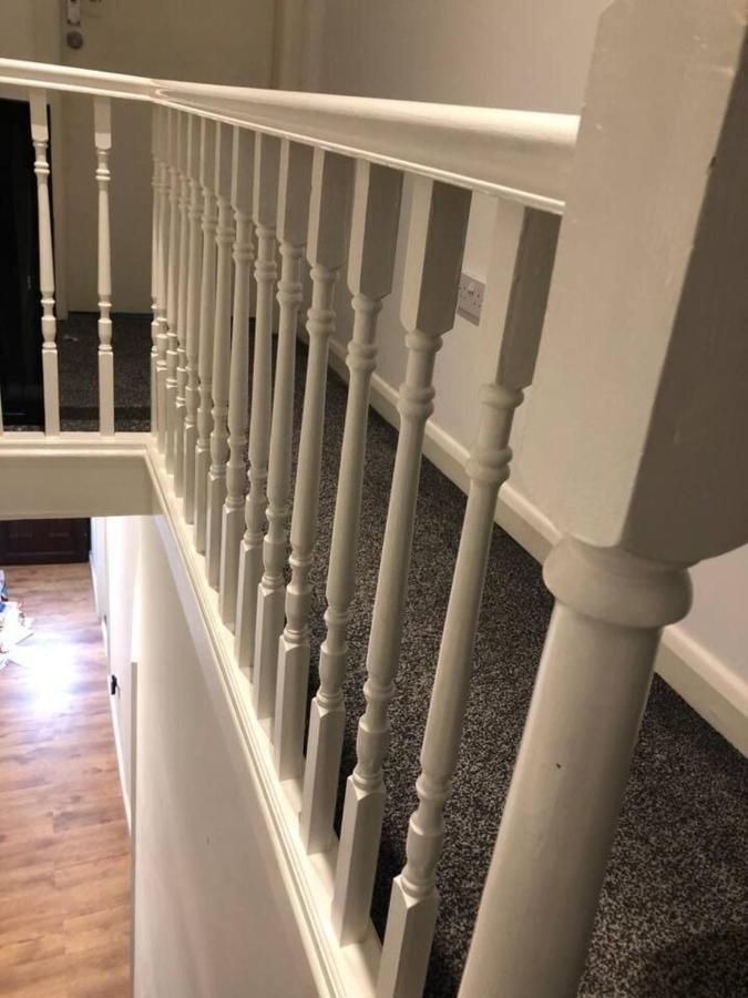 Lovely 4-Bed House In Anfield All En-Suite ลิเวอร์พูล ภายนอก รูปภาพ